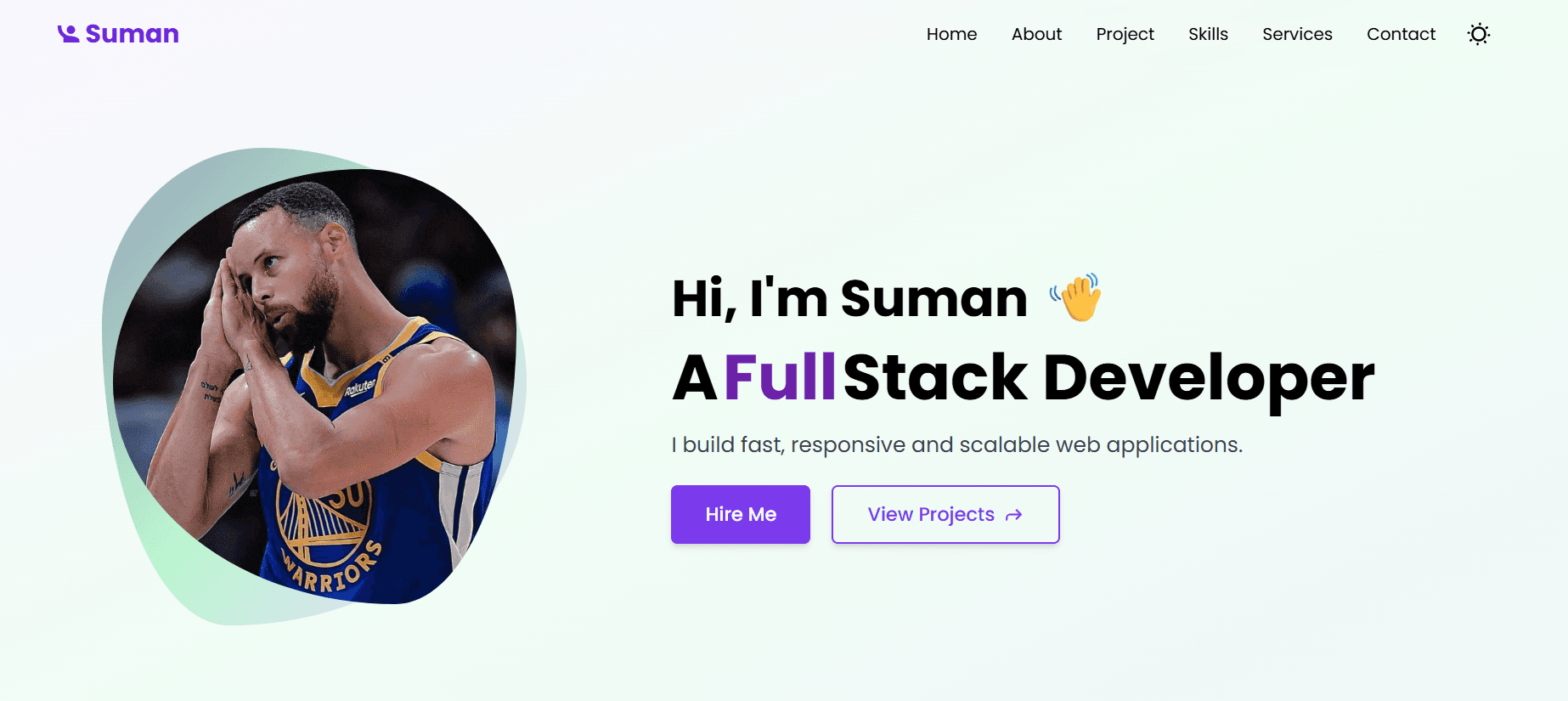 Portfolio Platform